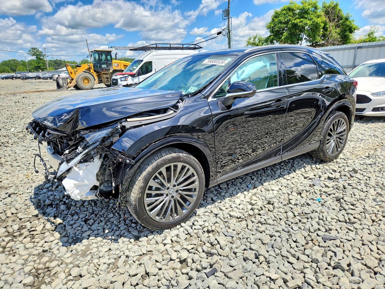 2026 LEXUS RX 350H
