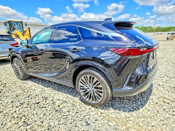 2026 LEXUS RX 350H