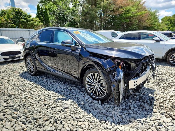 2026 LEXUS RX 350H