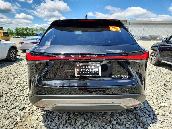 2026 LEXUS RX 350H