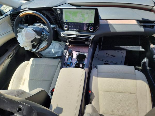 2026 LEXUS RX 350H