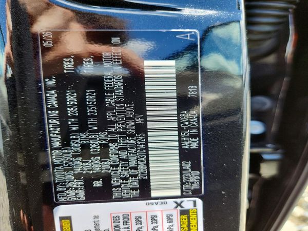 2026 LEXUS RX 350H