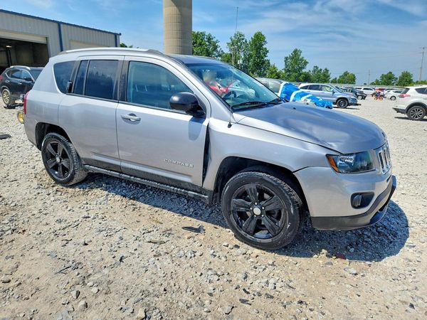 2016 JEEP COMPASS SPORT 4X4