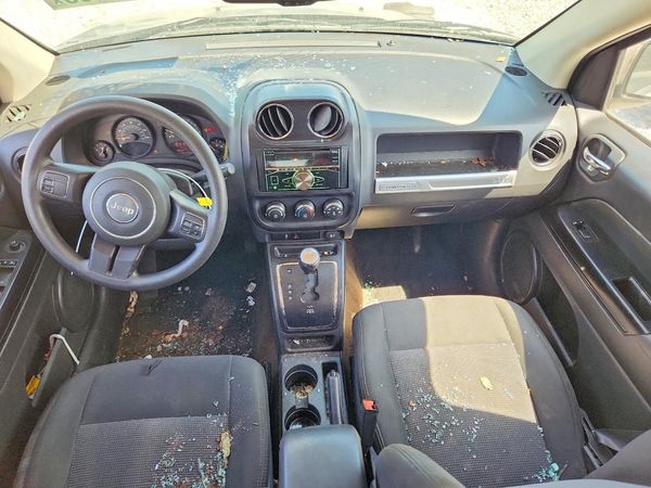 2016 JEEP COMPASS SPORT 4X4