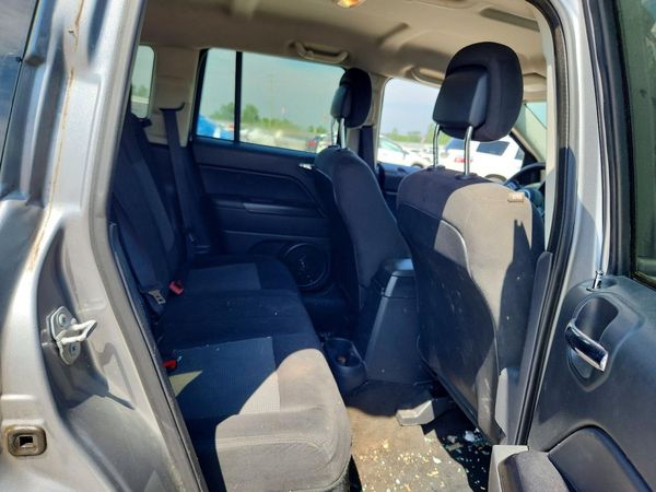 2016 JEEP COMPASS SPORT 4X4