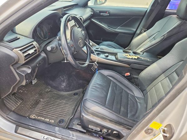 2014 LEXUS IS 350