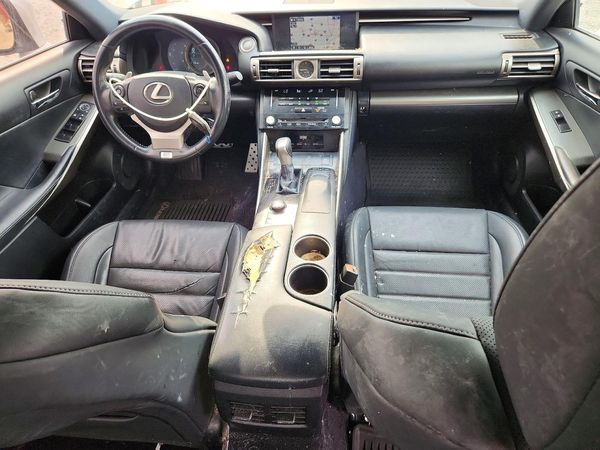 2014 LEXUS IS 350