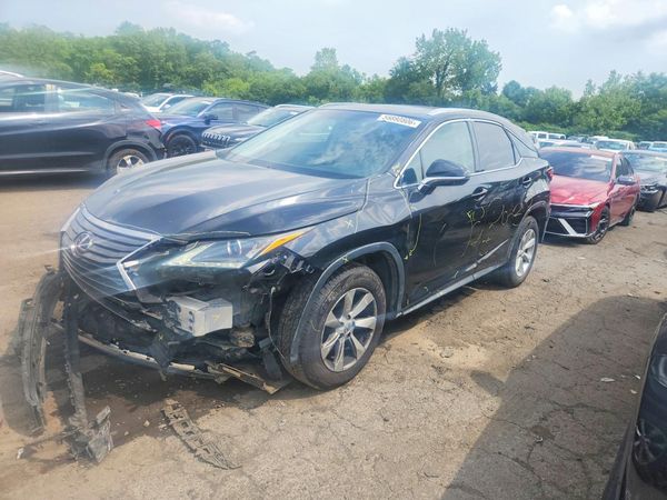 2016 LEXUS RX 350