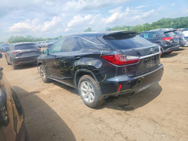 2016 LEXUS RX 350