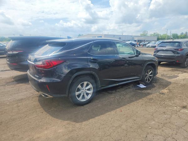 2016 LEXUS RX 350