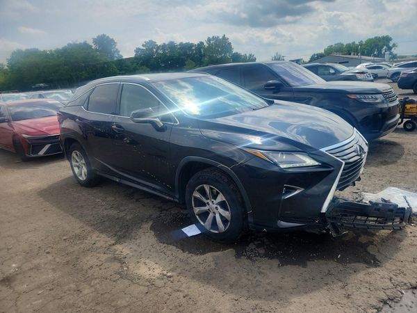 2016 LEXUS RX 350