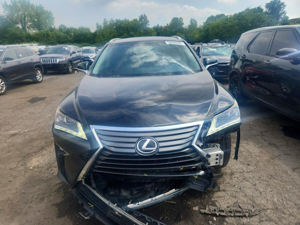 2016 LEXUS RX 350