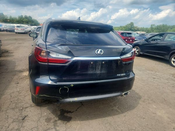 2016 LEXUS RX 350