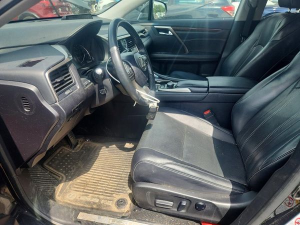 2016 LEXUS RX 350