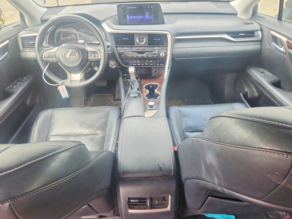 2016 LEXUS RX 350