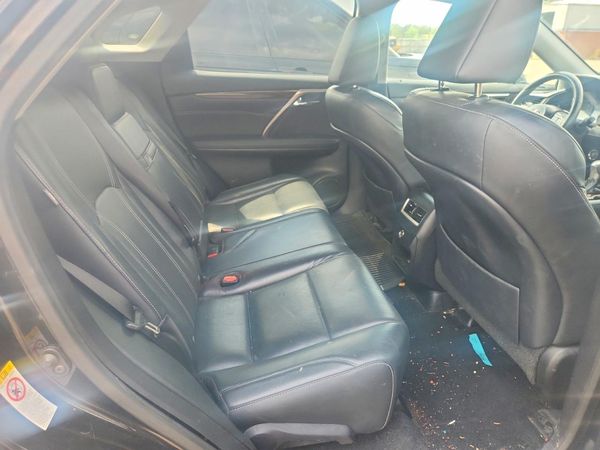 2016 LEXUS RX 350