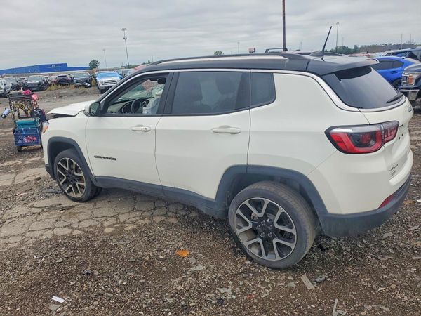 2018 JEEP COMPASS LIMITED 4X4