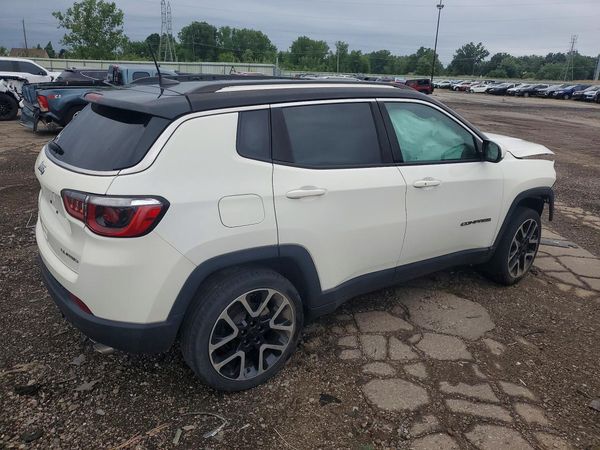 2018 JEEP COMPASS LIMITED 4X4