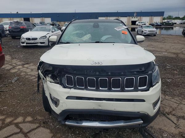 2018 JEEP COMPASS LIMITED 4X4
