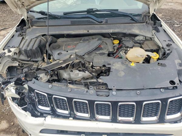 2018 JEEP COMPASS LIMITED 4X4