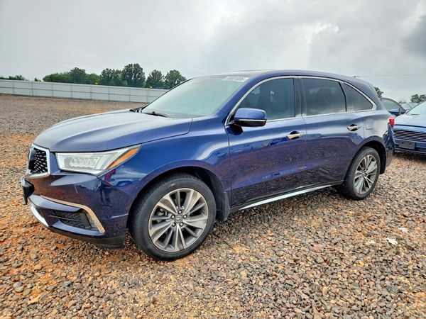 2017 ACURA MDX SH-AWD (Tech)