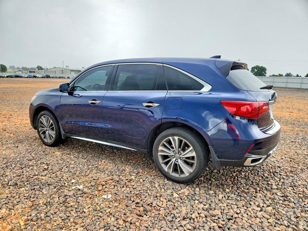 2017 ACURA MDX SH-AWD (Tech)