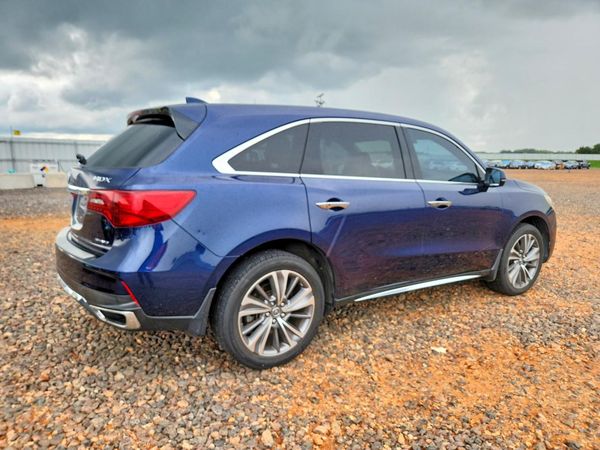 2017 ACURA MDX SH-AWD (Tech)