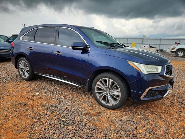 2017 ACURA MDX SH-AWD (Tech)