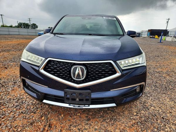 2017 ACURA MDX SH-AWD (Tech)