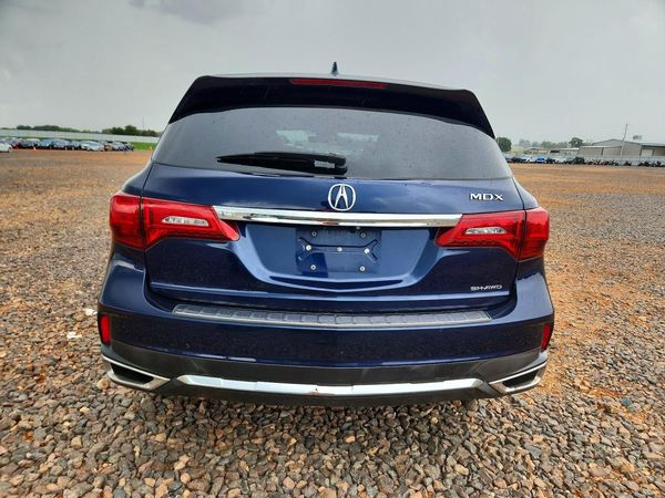 2017 ACURA MDX SH-AWD (Tech)