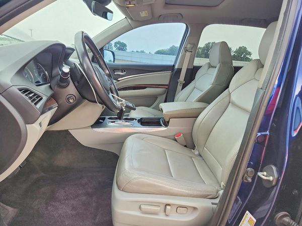 2017 ACURA MDX SH-AWD (Tech)