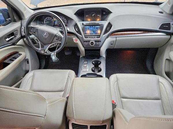 2017 ACURA MDX SH-AWD (Tech)