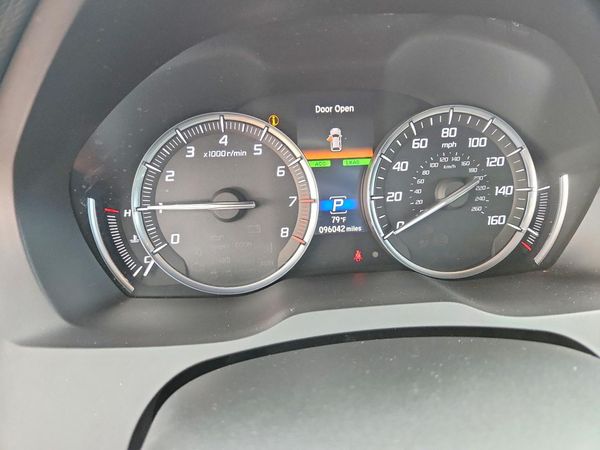2017 ACURA MDX SH-AWD (Tech)