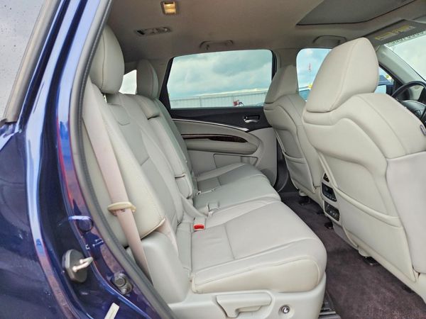 2017 ACURA MDX SH-AWD (Tech)