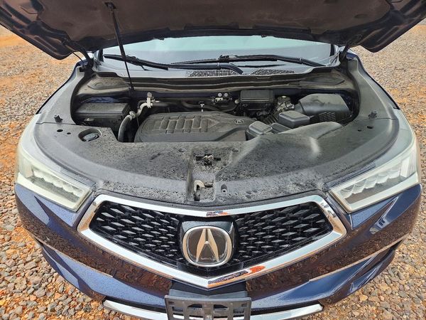 2017 ACURA MDX SH-AWD (Tech)