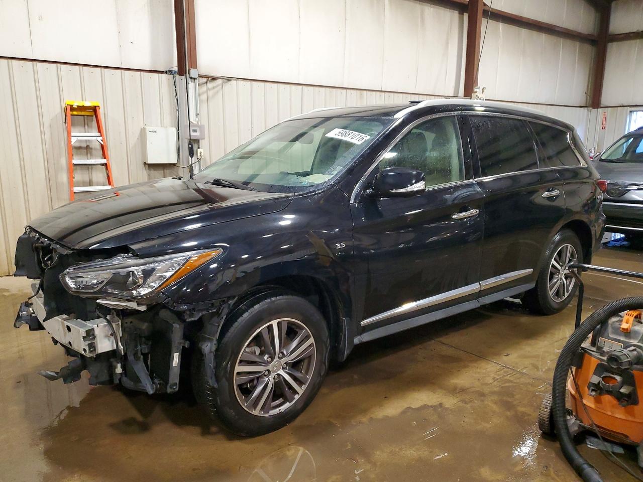 2019 INFINITI QX60