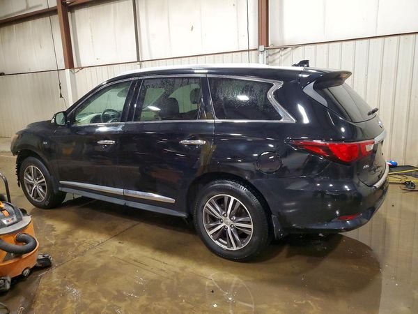 2019 INFINITI QX60