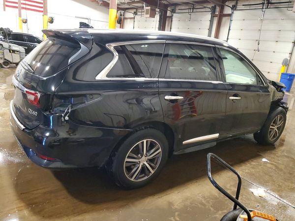2019 INFINITI QX60