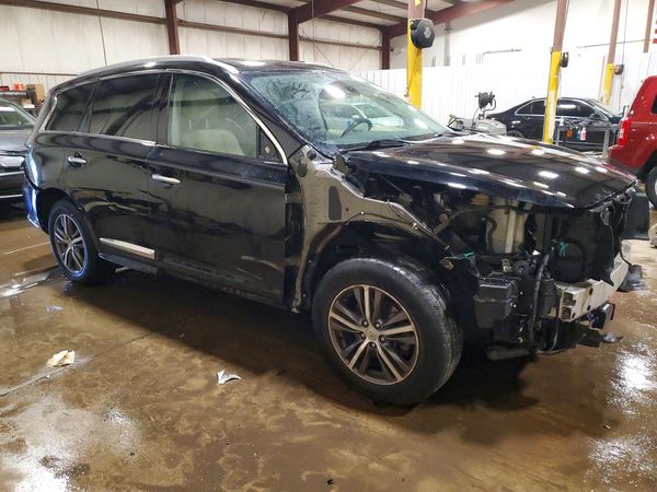2019 INFINITI QX60