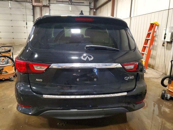 2019 INFINITI QX60
