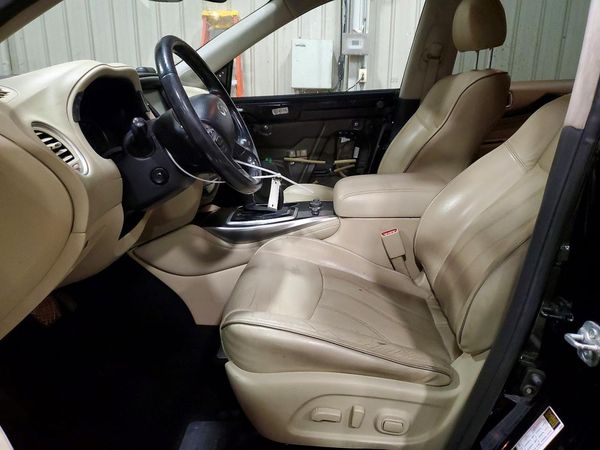 2019 INFINITI QX60