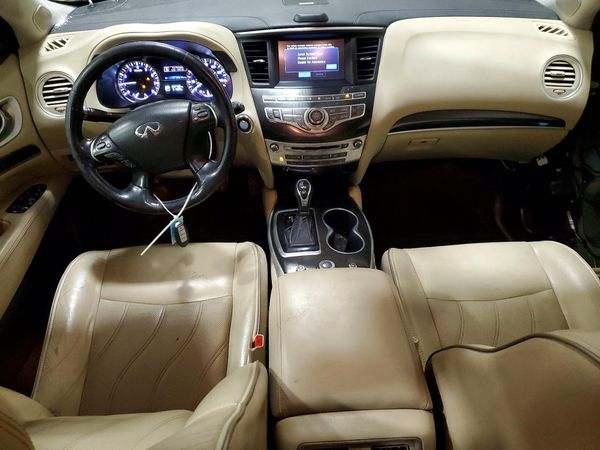 2019 INFINITI QX60