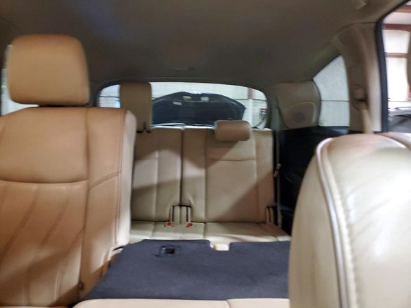 2019 INFINITI QX60