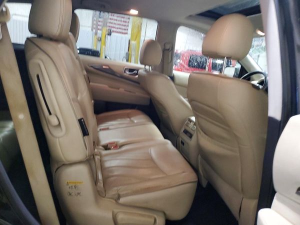 2019 INFINITI QX60