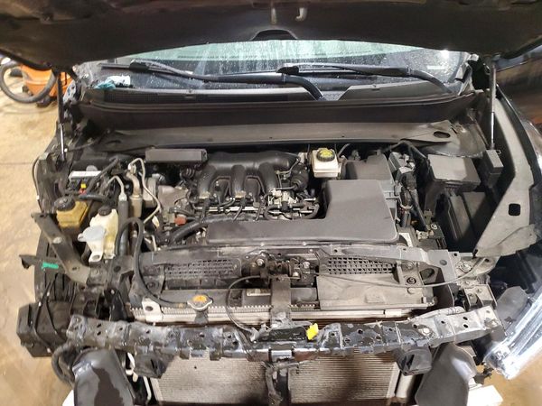2019 INFINITI QX60