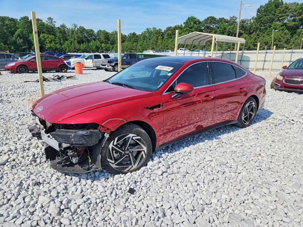 2024 HYUNDAI SONATA