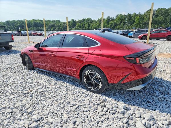 2024 HYUNDAI SONATA