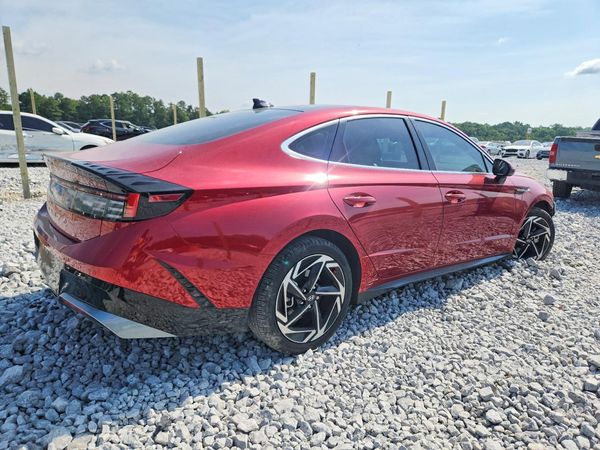 2024 HYUNDAI SONATA