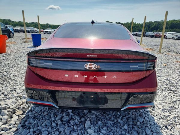 2024 HYUNDAI SONATA