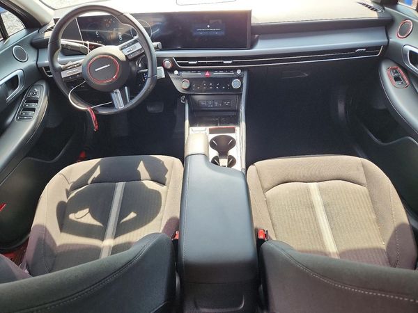 2024 HYUNDAI SONATA